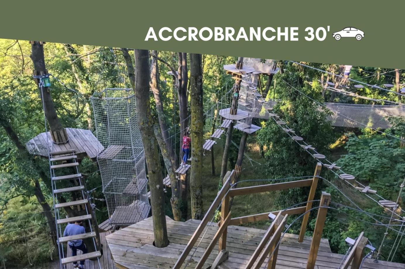 Nouveau Jungle Village Wifi Netflix Clim Mauguio Exterior photo